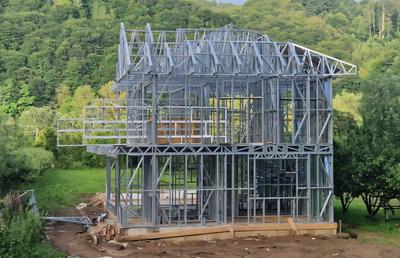 Case cu structura metalica: Cum alegi o firmă serioasă de construcții