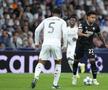 Real Madrid - Juventus, 22 octombrie 2025