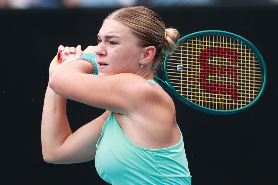 Maria Timofeeva / FOTO: GettyImages Încă o lovitură pentru tenisul din Rusia! Începând de marți reprezintă altă țară în circuitul WTA