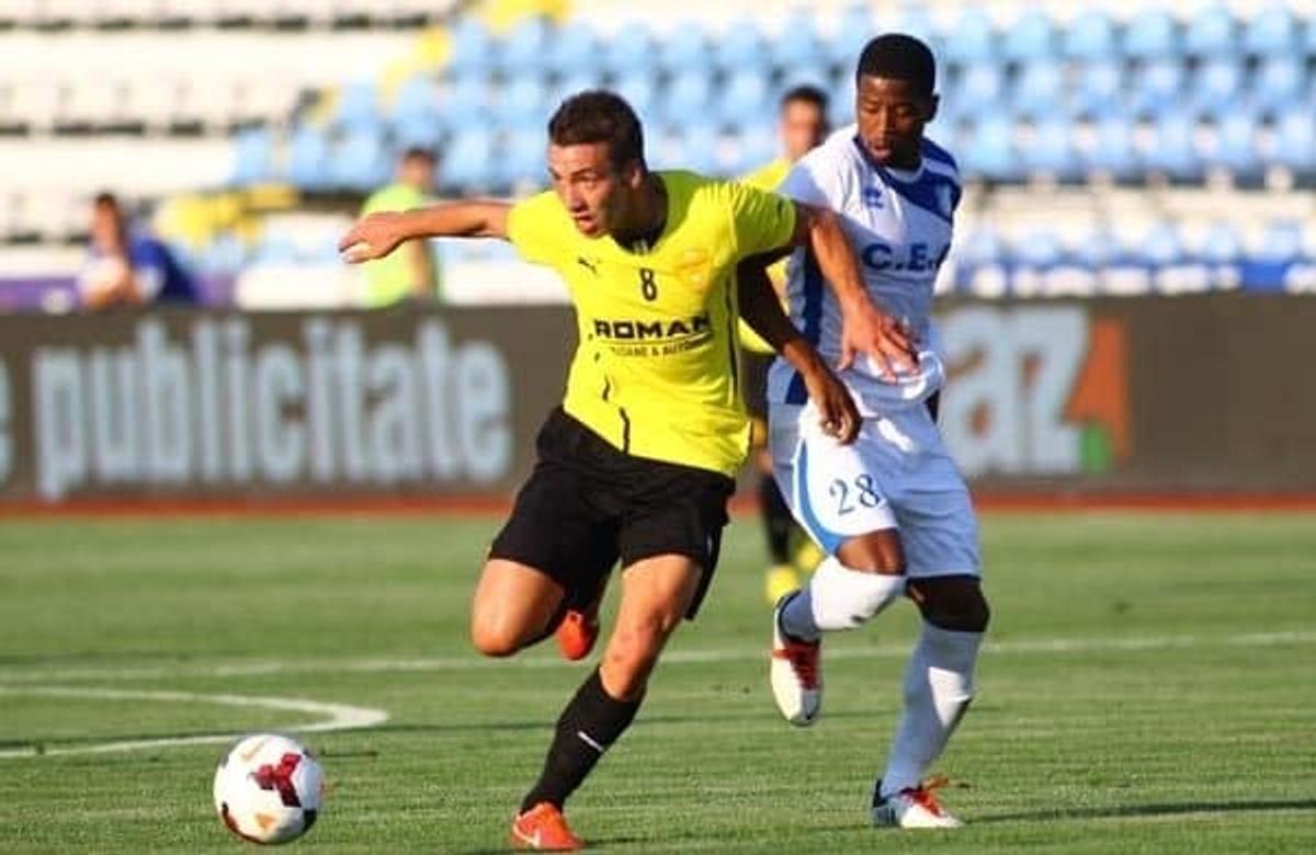 Mateiu carieră 400 meciuri Liga 1