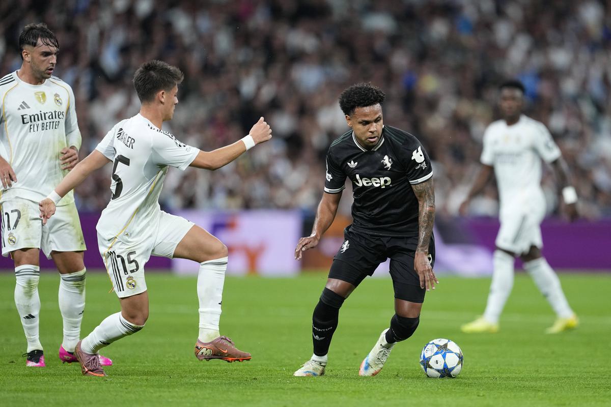 Un singur gol și ratări uluitoare în Real Madrid - Juventus » Prestații incredibile pentru cei doi portari