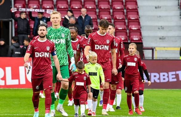 CFR Cluj, prima reacție pe „legea Novak”: „Noi am mers la TAS”