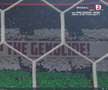 Scenografie pro-Palestina la meciul din Liga Campionilor: „Opriți genocidul!”