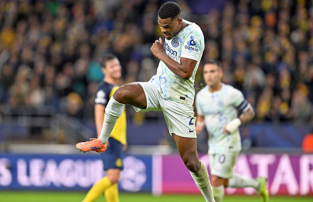 MVP-ul lui Inter dezvăluie ce a schimbat Cristi Chivu: „Sunt încântat”