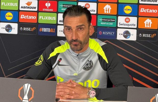 „Îmi pare rău, dar ceea ce faceți este o nebunie!” » Charalambous a răbufnit: „Pentru așa ceva poți fi dat în judecată!”