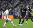Real Madrid - Juventus, 22 octombrie 2025