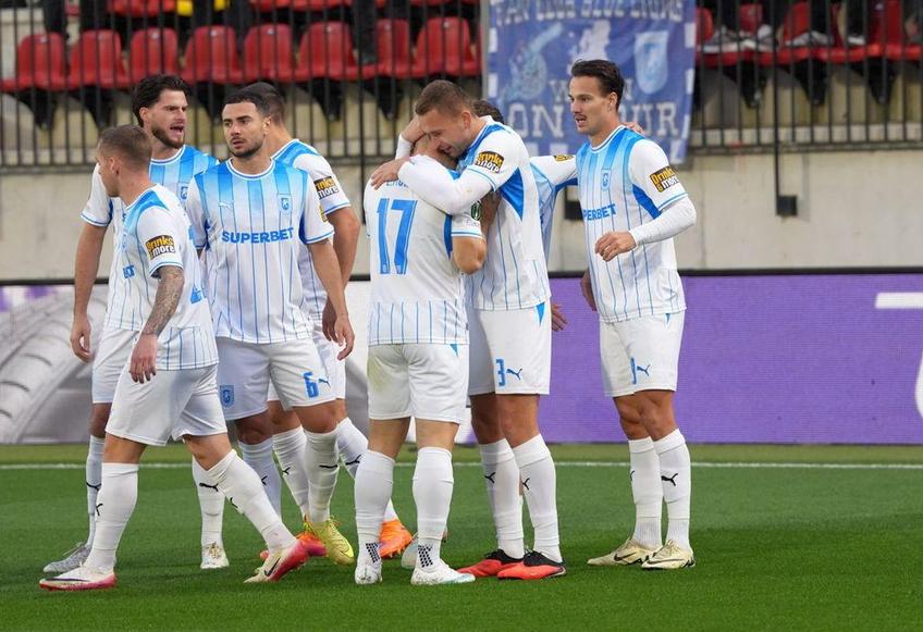 Craiova a câștigat 400.000 de euro pentru succesul din Andorra // foto: Facebook UCV