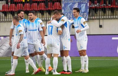 Câți bani și-a asigurat Universitatea Craiova, după prima victorie în grupa de Conference League