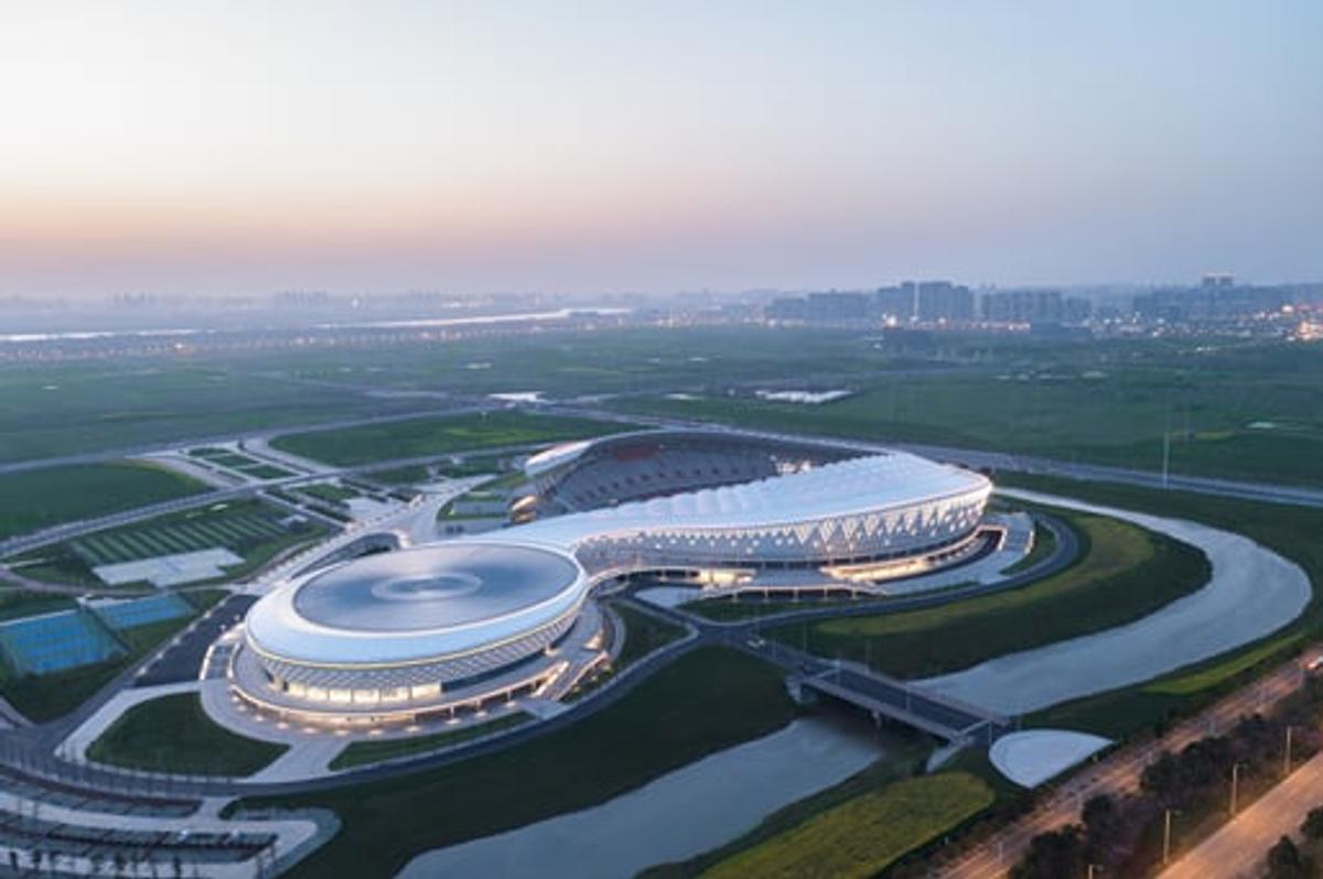 Iată top 7 cele mai frumoase stadioane și arene sportive din lume în 2026!