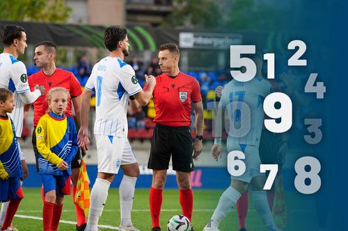 Inter Escaldes -  Universitatea Craiova 1-3