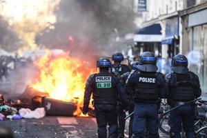 Poliția a cerut amânarea marelui derby din weekend din cauza incidentelor violente petrecute în toată țara