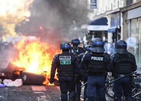 Poliția a cerut amânarea marelui derby din weekend din cauza incidentelor violente petrecute în toată țara