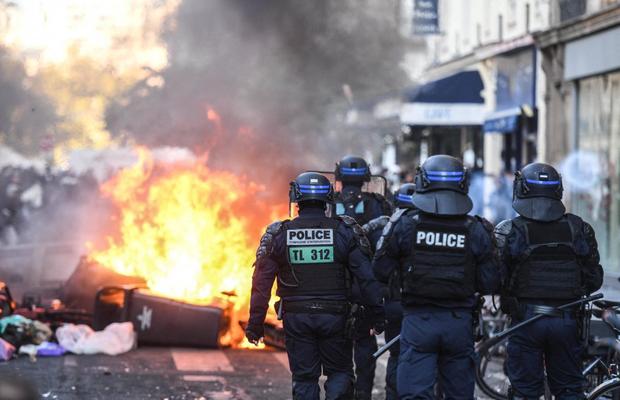 Poliția a cerut amânarea marelui derby din weekend din cauza incidentelor violente petrecute în toată țara
