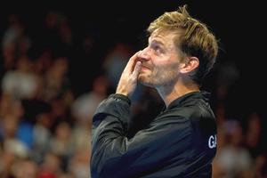 Fostul număr 7 mondial s-a retras din tenis după 17 ani de carieră