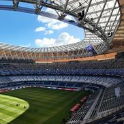 Tangier Grand Stadium. Image credit: Abdou Faiz