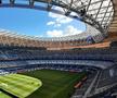 Tangier Grand Stadium. Image credit: Abdou Faiz
