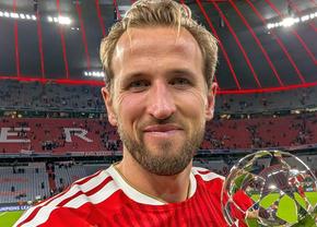 Harry Kane este de neoprit! » S-a apropiat de recordul lui Cristiano Ronaldo în Liga Campionilor