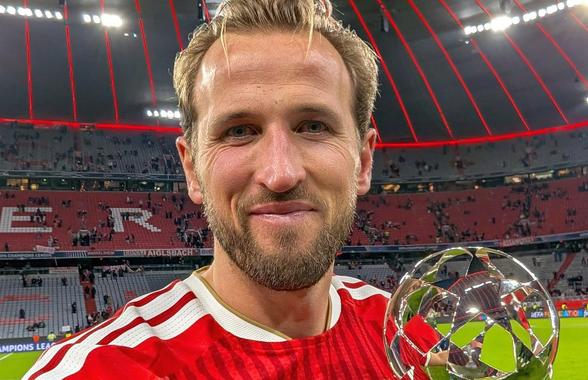 Harry Kane este de neoprit! » S-a apropiat de recordul lui Cristiano Ronaldo în Liga Campionilor