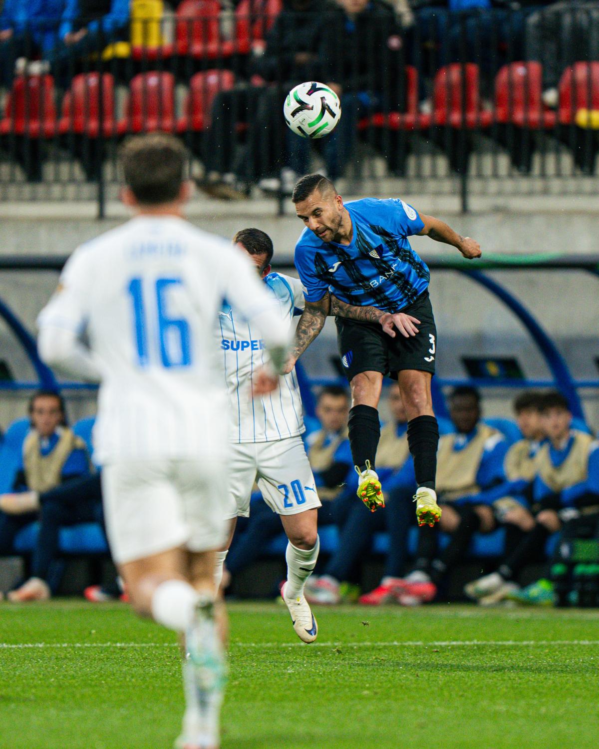 Universitatea Craiova, victorie de control în Conference League » Se vede primăvara europeană. Clasamentul în grupa XXL