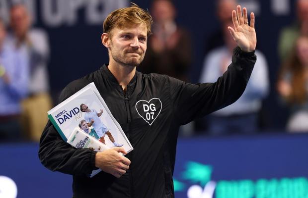 Mesaje de la Nadal și Gasquet după ce fostul număr 7 mondial și-a încheiat cariera în fața publicului propriu: „Am dat totul”