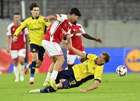 Etapa 3 din Europa League: Olaru s-a accidentat, Tănase și Radu sunt titulari » AC Milan este surclasată