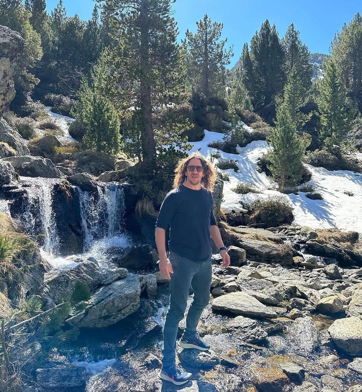 Acasă la Carles Puyol, în Andorra » Ce stil de viață are fostul lider al Barcelonei