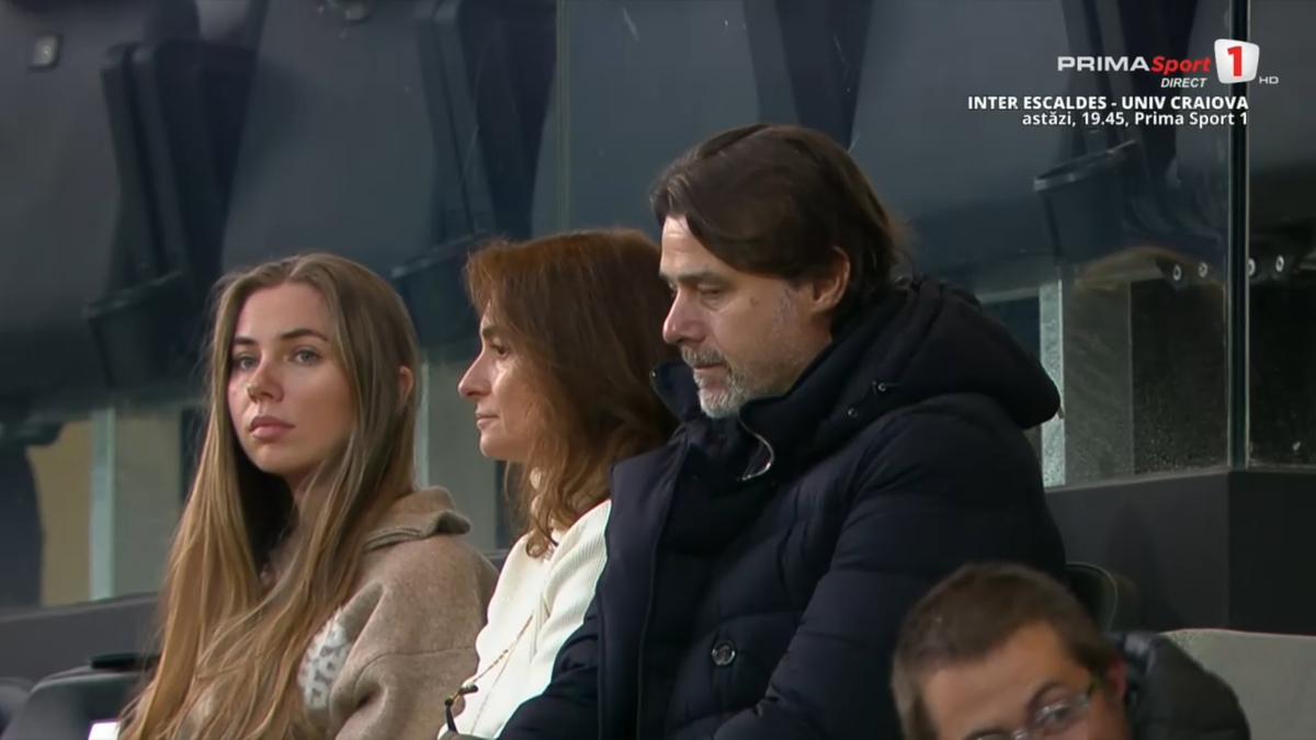 Prezent la victoria Craiovei, Mauricio Pochettino a vorbit despre 3 români: „Talente!”