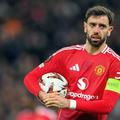 Bruno Fernandes, căpitanul lui Manchester United / Foto: Imago Images