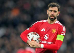 „O rușine absolută” » Bruno Fernandes, pus la zid de legenda lui Liverpool: „Ca un copil în curtea școlii”