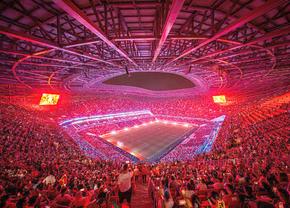 Iată top 7 cele mai frumoase stadioane și arene sportive din lume în 2026!