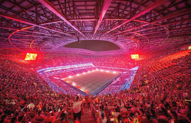 Iată top 7 cele mai frumoase stadioane și arene sportive din lume în 2026!