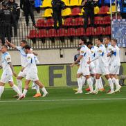 Inter Escaldes - Universitatea Craiova, în Conference League // foto: UCV