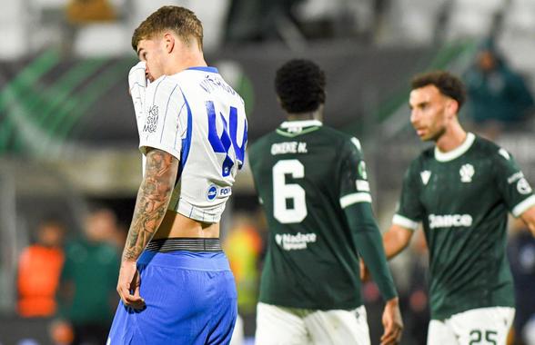 Surpriza serii în Europa a avut loc în meciul viitoarei adversare a Craiovei