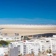 Tangier Grand Stadium. Image credit: Morocco lens