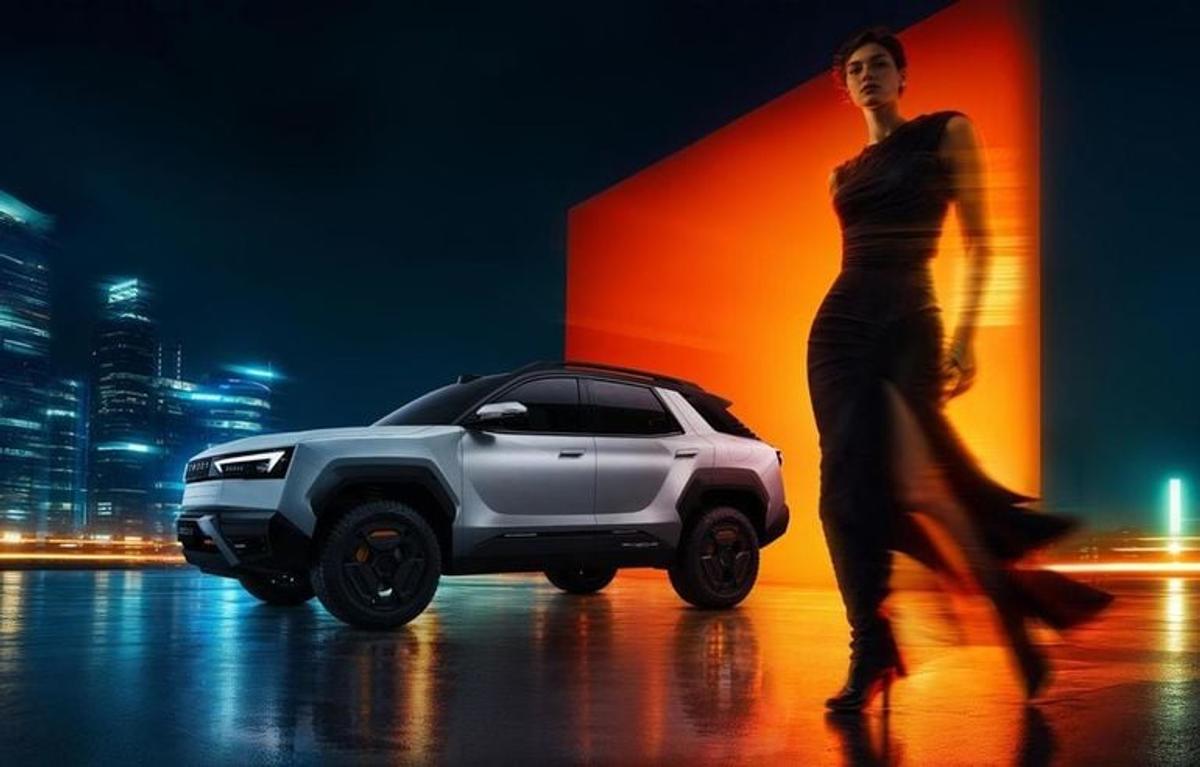 Omoda X
