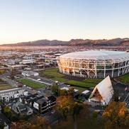 One New Zealand Stadium, Te Kaha. Image credit: Dennis Radermacher
