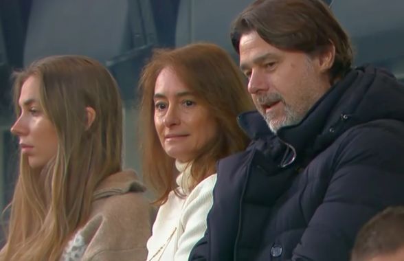 Surpriză! Marele Mauricio Pochettino a venit la Inter Escaldes - Craiova