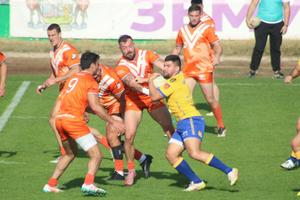 Caz șocant în vecini: jucătorii naționalei de rugby, bătuți de huligani în bar