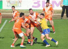 Caz șocant în vecini: jucătorii naționalei de rugby, bătuți de huligani în bar