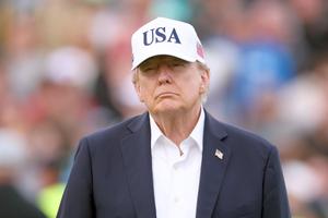 Donald Trump a atacat un sportiv imens: „E o rușine totală”