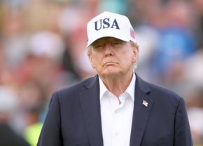 Donald Trump a atacat un sportiv imens: „E o rușine totală”