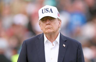 Donald Trump a atacat un sportiv imens: „E o rușine totală”