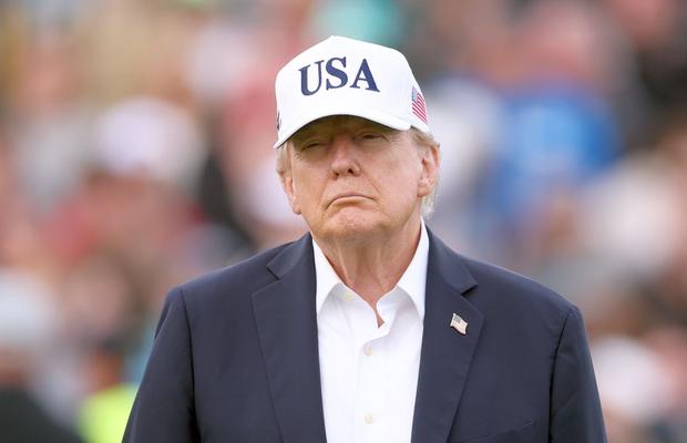 Donald Trump a atacat un sportiv imens: „E o rușine totală”