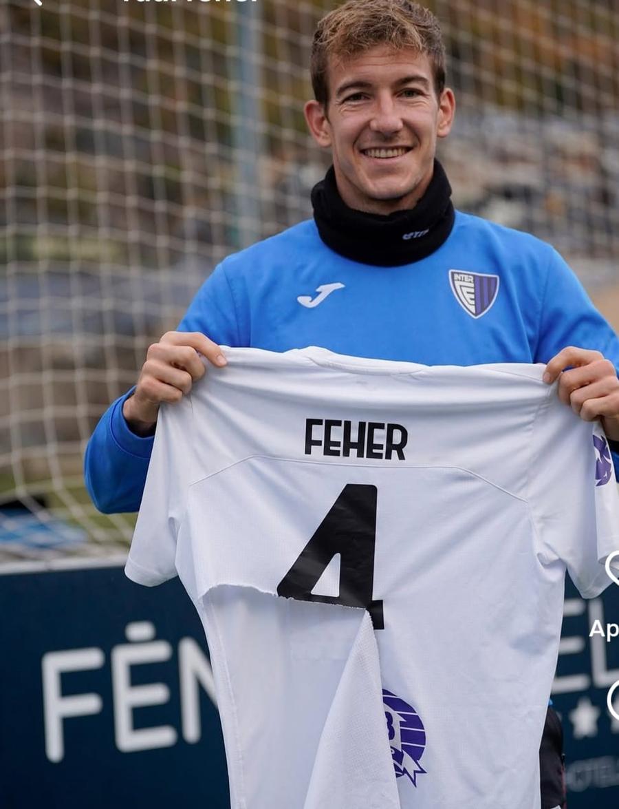 Raul Feher era apreciat în Andorra pentru devotamentul său Românul care a jucat la adversara Craiovei, iar acum a ajuns în Cambodgia avertizează: „Fotbalul din Andorra a crescut foarte mult”