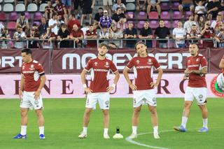 Pierdere mare pentru Rapid înaintea derby-ului cu FCSB » Titularul lui Pancu, șanse infime să joace