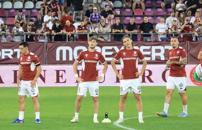 Pierdere mare pentru Rapid înaintea derby-ului cu FCSB » Titularul lui Pancu, șanse infime să joace