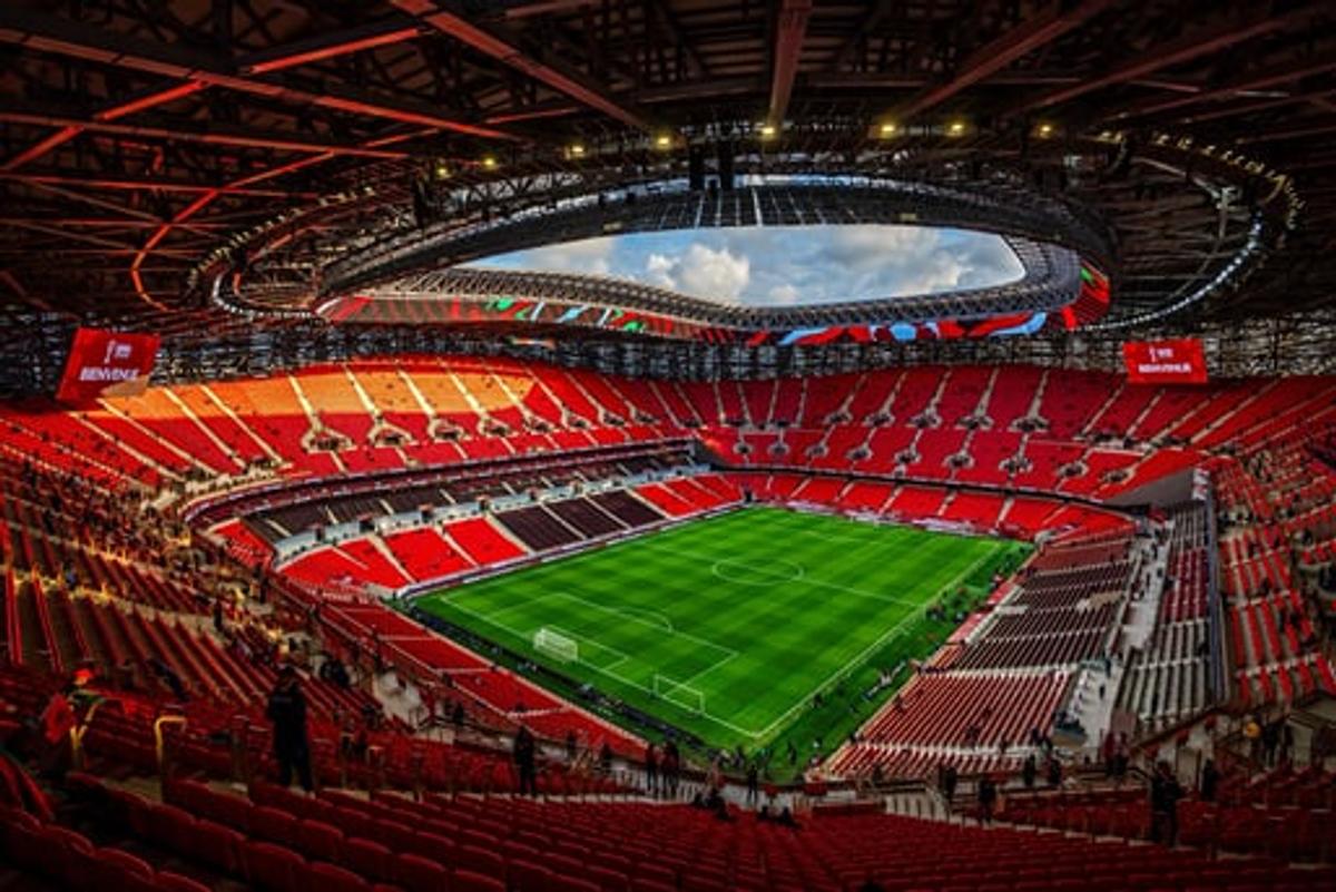 Iată top 7 cele mai frumoase stadioane și arene sportive din lume în 2026!