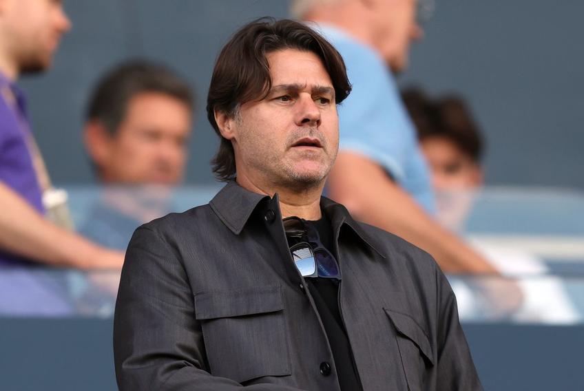 Mauricio Pochettino, selecționerul Statelor Unite ale Americii, a fost prezent la meciul Inter Escaldes - Craiova