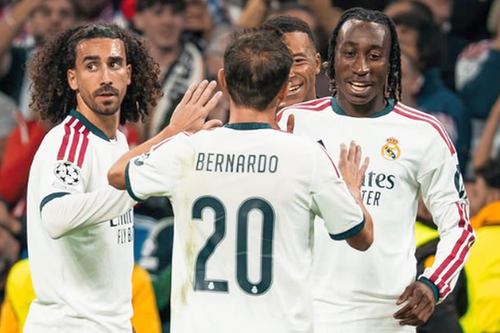 Marc Cucurella // Foto: Instagram