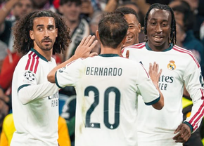 Confuzie pe Bernabeu! De ce a fost fluierat Cucurella pe stadionul Realului